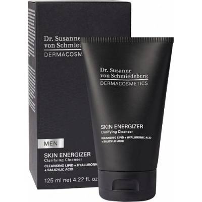 Dermacosmetics Skin Energizer Clarifying Cleansing Gel Почистващ гел дамски 125ml