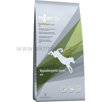 Trovet Dog HPD Hypoallergenic Horse 10 kg
