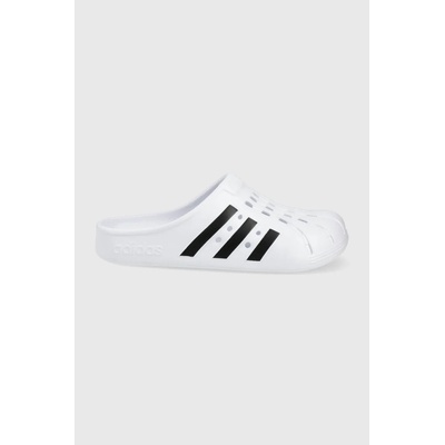 adidas Чехли adidas FY8970 мъжки в бяло FY8970 (FY8970)