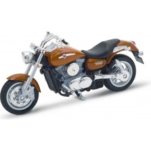 Welly Motocykel Kawasaki VULCAN 1500 MEAN STRIKE 1:18