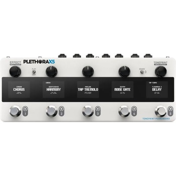 Image 1 of TC Electronic Plethora X5