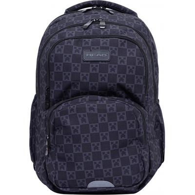 Astra Ученическа раница, head, Пиксели, ab200, 44 х 32 х 19 см