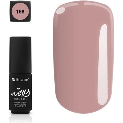 Silcare Flexy Hybrid Gel hybridný lak 156 4.5 g