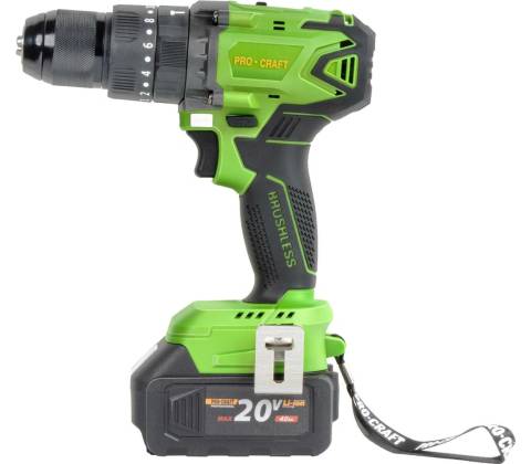 Procraft SPA18BL