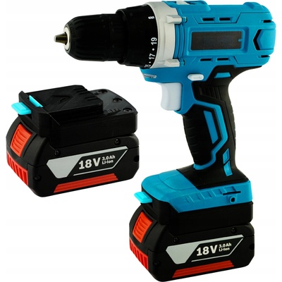 Virgo 3D Adaptér Baterie Bosch GBA Pro Nářadí Dedra 18V SAS Akumulátor Přechodka