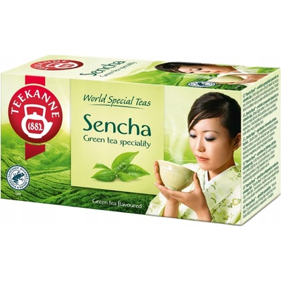 Teekanne WST SENCHA ROYAL zelený čaj 20 x 1,75 g