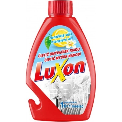 Luxon čistič myčky 250 ml