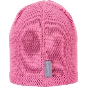 Sterntaler Детска зимна шапка (beanie) Sterntaler Kid's OCS Knitted Beanie - Perlrosa - размер 43 cm (904-2473-0412)