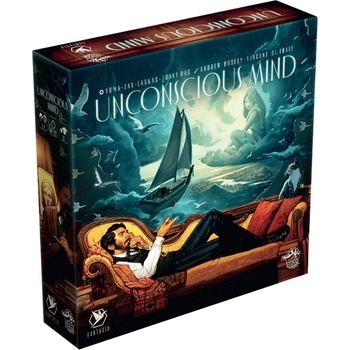 Fantasia Games Настолна игра Unconscious Mind - Стратегическа (FGCTUM110)