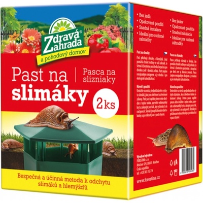 Forestina Lapač na slimáky 4322105274 2 ks
