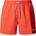 Pepe Jeans Бански гащета Pepe jeans Solid swimming shorts - Orange (Crispy Red)