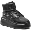 Karl Lagerfeld KL63555 Black Lthr/Mono