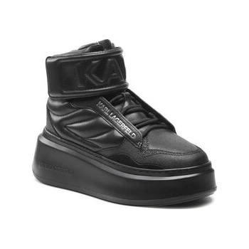 Karl Lagerfeld KL63555 Black Lthr/Mono