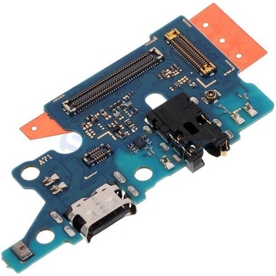 Samsung Galaxy A71 A715 - Nabíjecí flex s PCB deskou a konektor – Zbozi.Blesk.cz