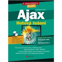 Ajax + DVD - Luboslav Lacko