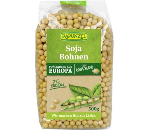 Rapunzel sója bôby Bio 0,5 kg