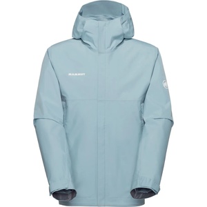 Mammut Мъжко водоустойчиво яке Mammut Treeline Light Hardshell Hooded Jacket Waterproof jacket - Nebla (002-3347-0413)