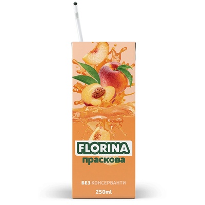 FLORINA 0.250 ПРАСКОВА ФЛОРИНА