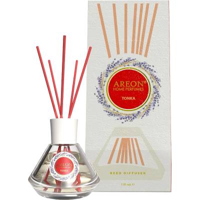 Areon Ароматни пръчици Areon Cone - Tonka, 120 ml (HSC05_G01)