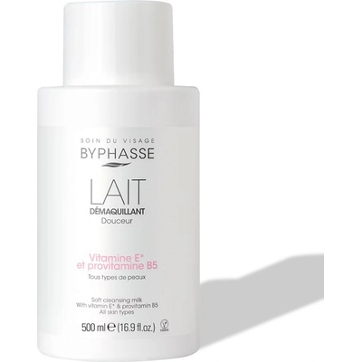 Byphasse Soft Čisticí mléko 500 ml
