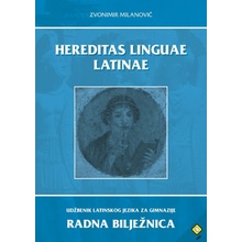 Hereditas Linguae Latinae GIM radna bilježnica