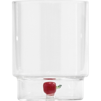 Zafferano Чаша без столче Teca Frutta ябълка 350 мл (TE00111)