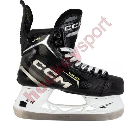 CCM Tacks XF 80 Junior