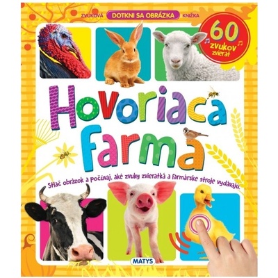 Hovoriaca farma