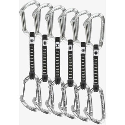 Climbing Technology Lime Set M-UL 12 cm 6-Pack