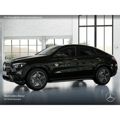 Mercedes-Benz GLE Coupe 450 270 kW