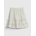 GAP Детска пола на ивици GAP GAP | Byal | Момичешки | 98-110