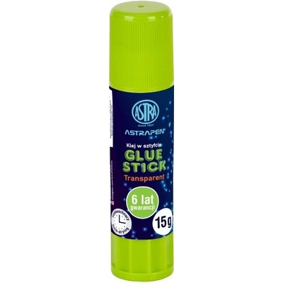 ASTRA Transparent, Lepicí tyčinka 15 g