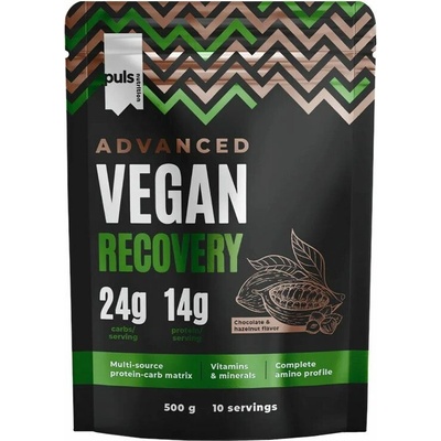PULS nutrition Vegan Recovery 500 g