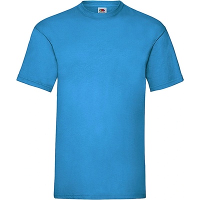 Fruit of the Loom pánske tričko 61-422-0 azure blue