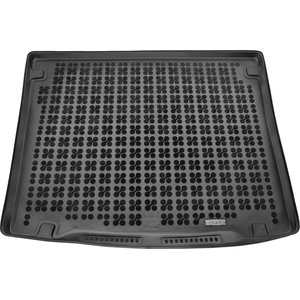 Rezaw-Plast Гумена стелка за багажник за Volkswagen Caddy (2004-2020) 5 seats - Rezaw Plast (231826)