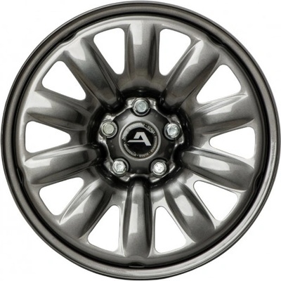 Alcar Hybridrad 132801A 6,5x17 5x112 ET57