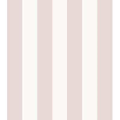 Graham & Brown 108558 Vliesová tapeta Pruhy Pastel Pink Stripe Kids@Home 6 rozměry 0,52 x 10 m