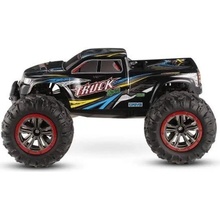 IQ models RC auto Monster Truck 2 motory 46km/h+ RTR čierna 1:10