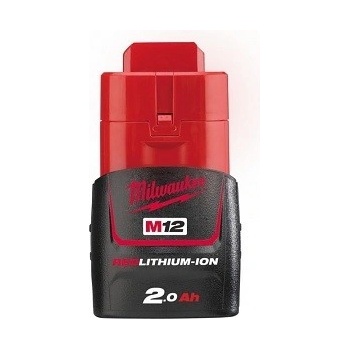 MILWAUKEE M12 B2 12V 2,0 Ah 4932430064