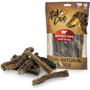 KIDDOG 100% Natural Snack говежди стомах (шкембе) 12 cm/100 g