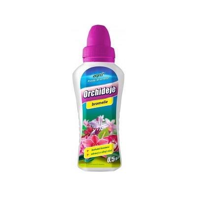 AGRO Kapalné hnojivo orchidea bromelie 500 ml