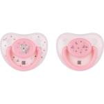 Kikkaboo Залъгалка 6-18м Savanna Pink 2бр (31303010044) - tary