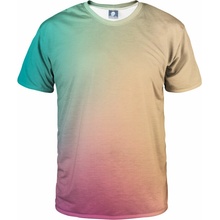 Aloha From Deer Colorful Ombre T-Shirt violet