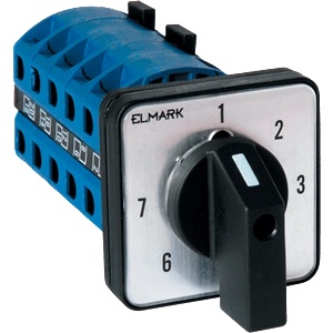 ELMARK ПАКЕТЕН ПРЕКЪСВАЧ lw26-25 25А 4. h6518/5 25a, 5 НИВ (492029)