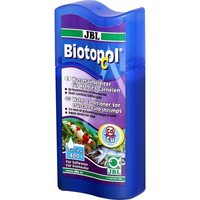 JBL Biotopol C 100 ml