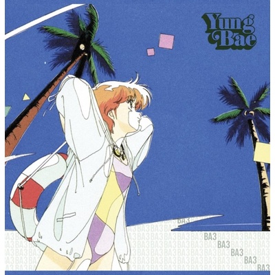 Bae 3 - Yung Bae LP