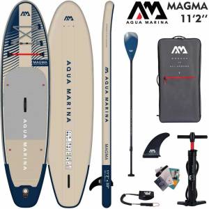 Aqua Marina КОМПЛЕКТ надуваема sup дъска magma 11 2