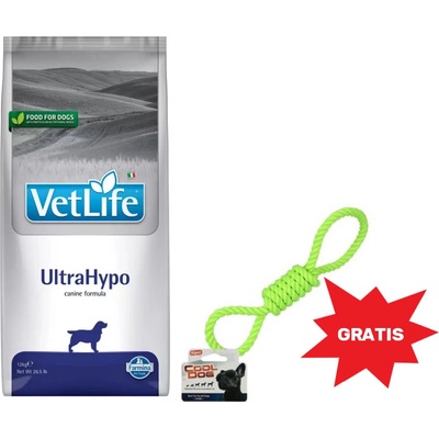 Vet Life Dog Ultrahypo 12 kg