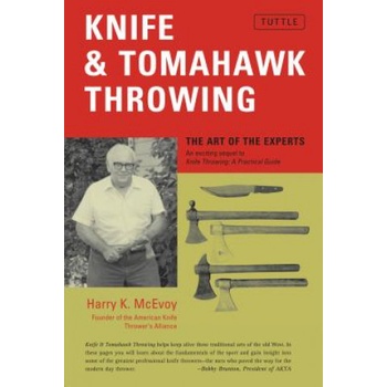 Knife and Tomahawk Throwing