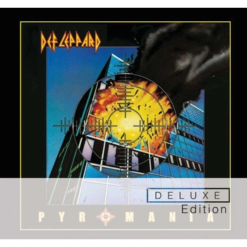 DEF LEPPARD: PYROMANIA CD